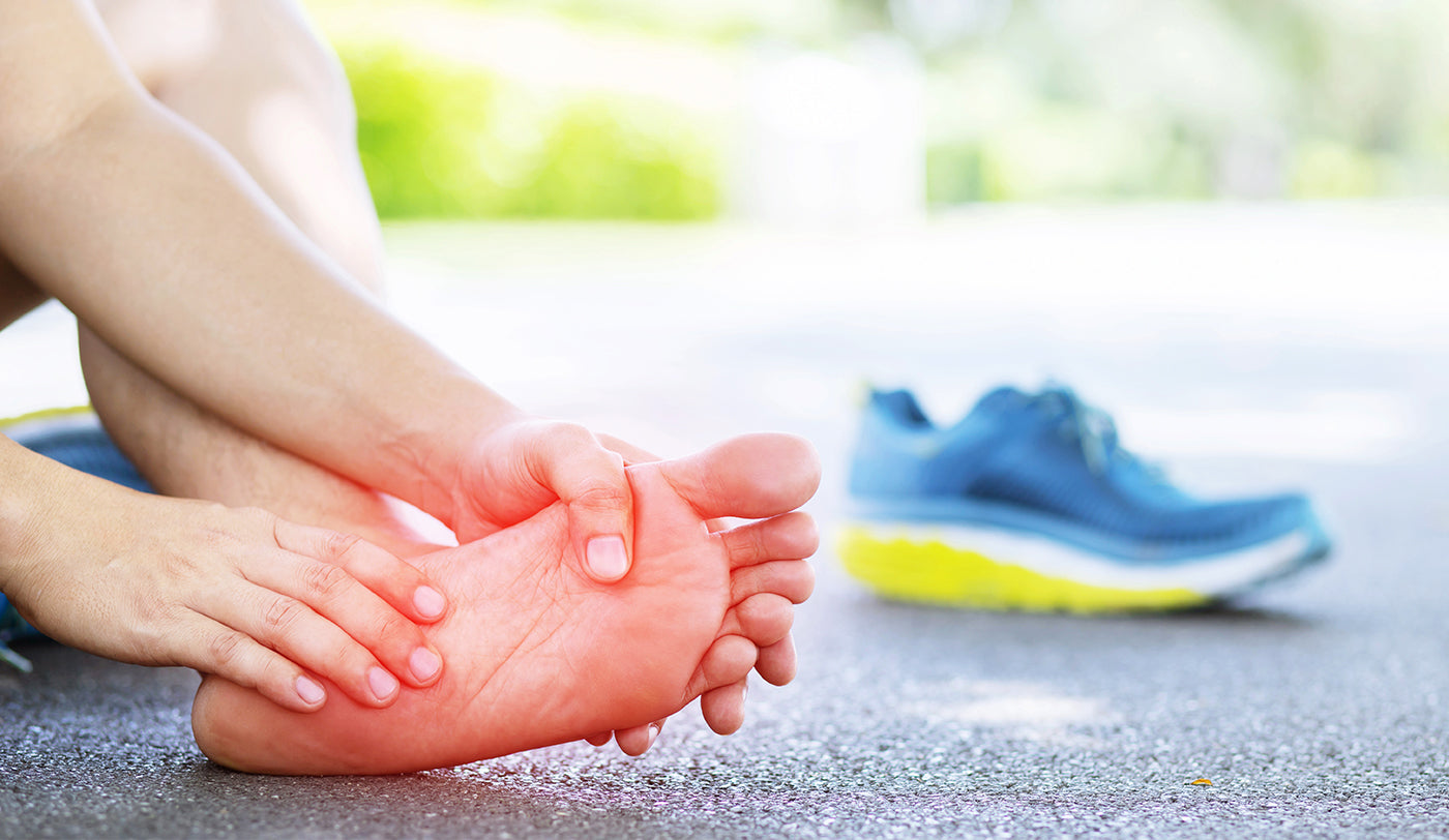 7 Foot Care Hacks for Tired and Sore Feet