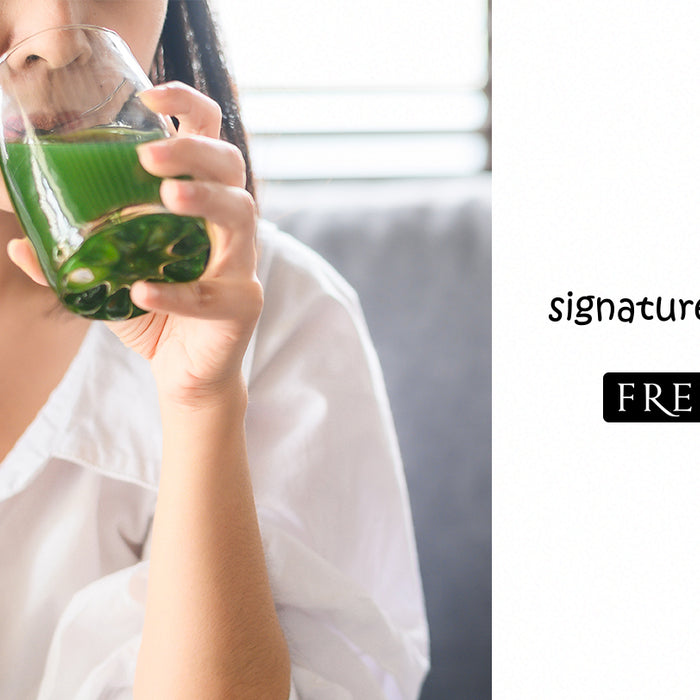 3-Day Detox Cleanse after the epic CNY Binge
