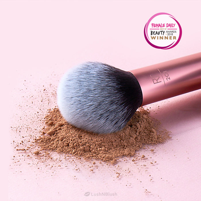 REAL TECHNIQUES POWDER BRUSH (New Design)