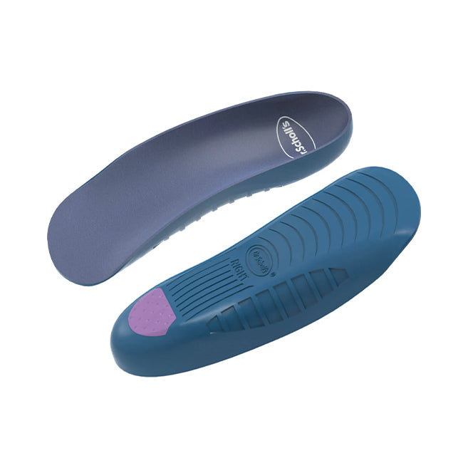 Dr. Scholl's Heel & Arch All-Day Pain Relief Orthotics Insoles (Men)