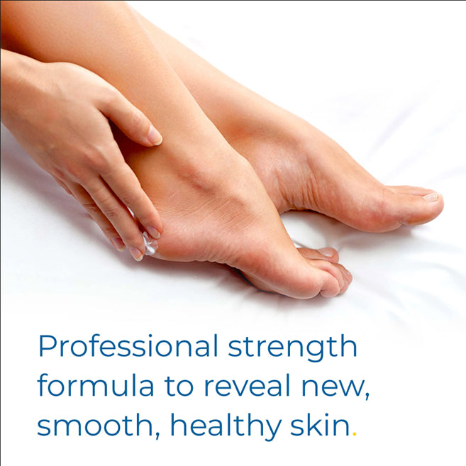 Dr. Scholl's Ultra Exfoliating Foot Lotion 103ml
