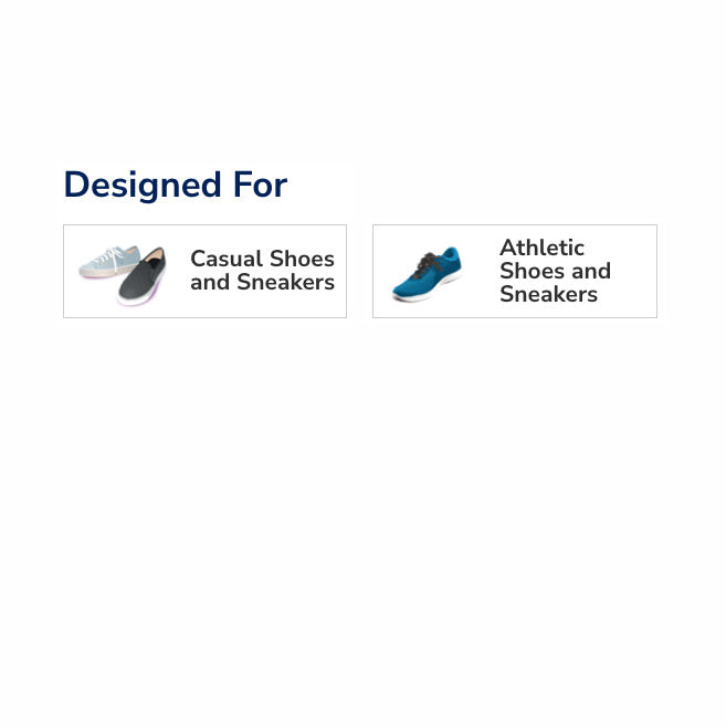 Dr. Scholl's Walk Longer Comfort Insoles (Women)