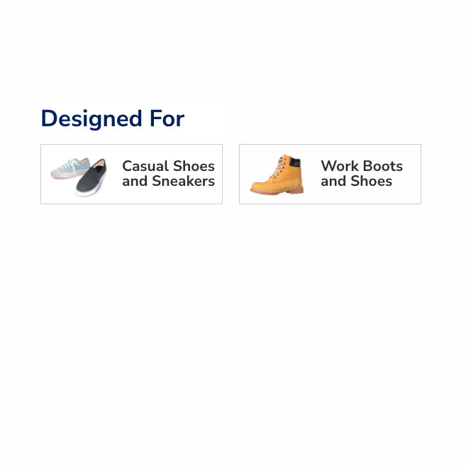 Dr. Scholl's Work Insoles with Massaging Gel® Insoles (Women)