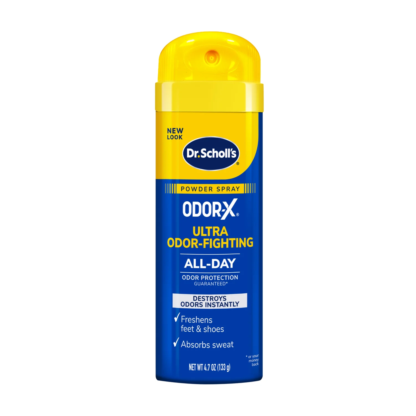 Dr. Scholl's Odor-X® Ultra Odor-Fighting Spray Powder