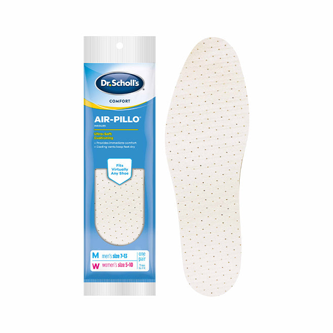 Dr. Scholl's Air-Pillo® Comfort Insoles