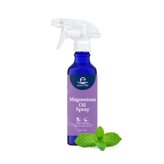 Esentiel Magnesium Oil Spray with Peppermint 100ml