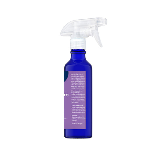 Esentiel Magnesium Oil Spray with Peppermint 100ml