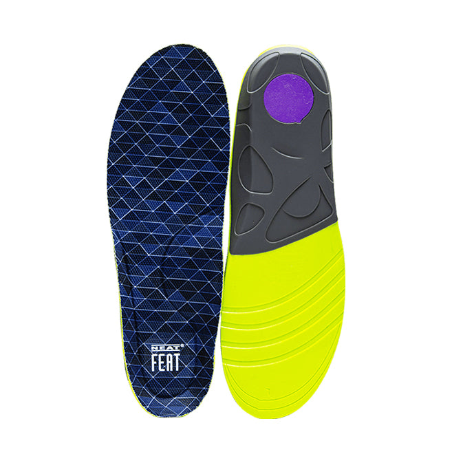 Neat Feat Sport High Impact Stabilizer Insole For Improves Foot Posture