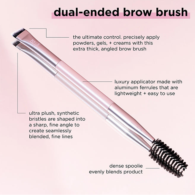 Real Techniques Dual Ended Brow Brush