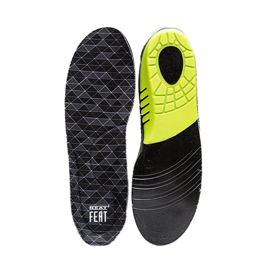 Neat Feat Platinum Series Work Force Insole for All Day Comfort and Relief from Spinal Pain