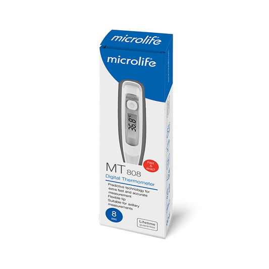 Microlife Digital Thermometer MT808