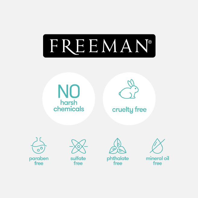 Freeman Beauty Purifying Avocado & Oatmeal Clay Mask 175ml