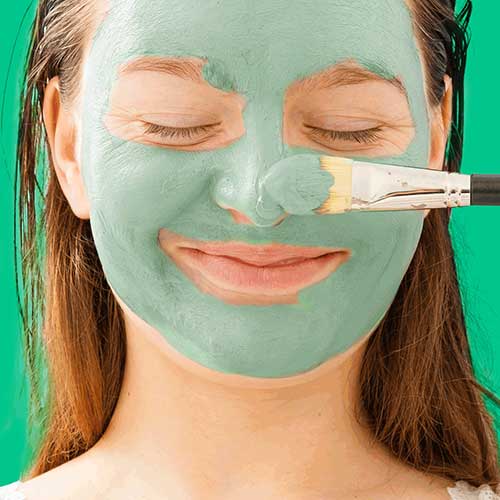 Freeman Beauty Oil Absorbing Mint & Lemon Clay Mask 175ml