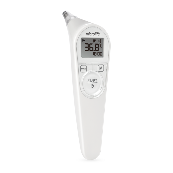 Microlife Infrared Ear Thermometer IR210