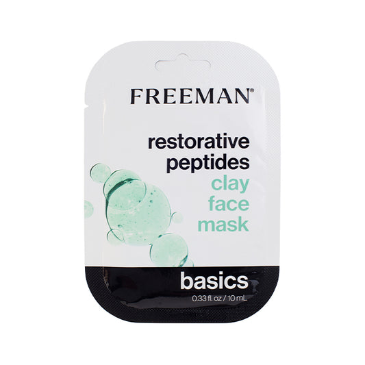 Freeman Basics Restorative Peptides Clay Mask 10ml