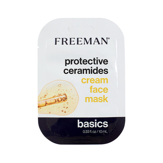 Freeman Basics Protective Ceramides Clay Mask 10ml