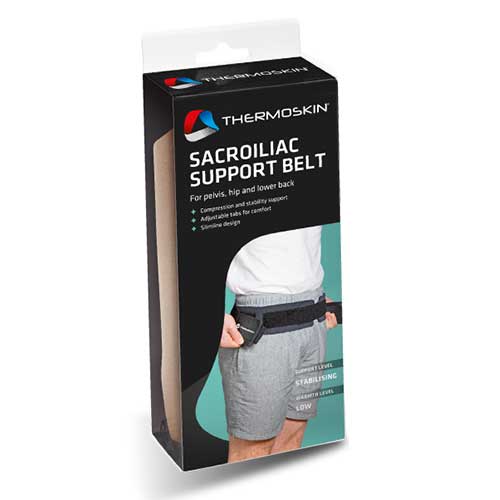 Thermoskin Sacroiliac Support Belt (1 Unit)