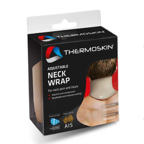 Thermoskin Thermal Adjustable Neck Wrap (1 Unit)