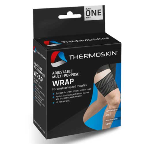 Thermoskin Adjustable Multi Purpose Wrap 1.2 meter (1 Unit)