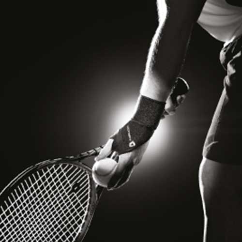 Thermoskin Sport Wrist Adjustable with G7 Trioxon Flex Lining (1 Unit)