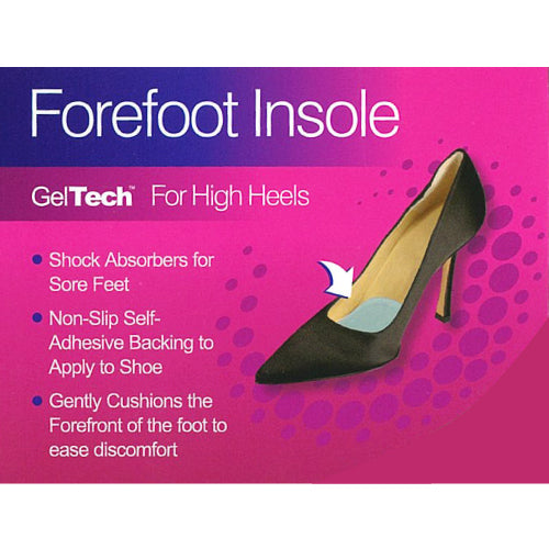 Neat Feat Gel Forefront Insole for High Heels