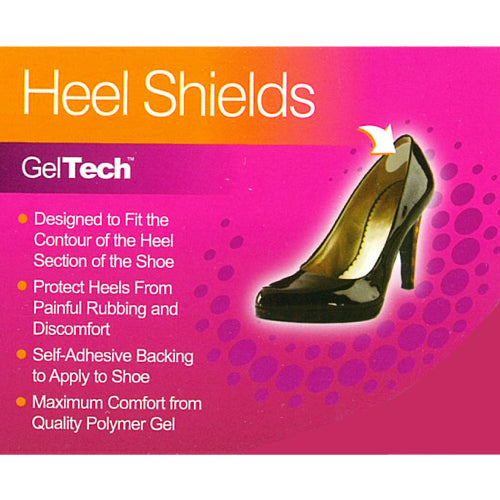 Neat Feat Gel Heel Shields