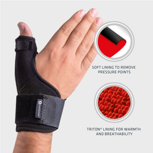 Thermoskin Thermal Adjustable Thumb Brace (1 Unit)