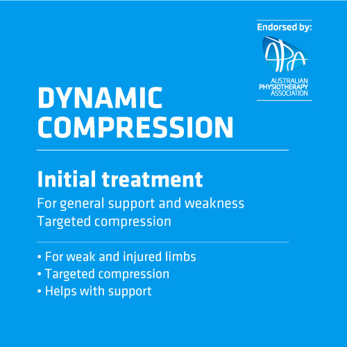 Thermoskin Dynamic Targeted Compression Knee Stabiliser (1 Unit)
