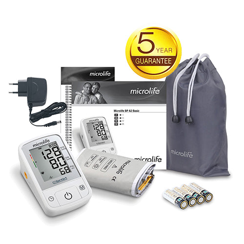 Microlife Blood Pressure Monitor A2 Basic