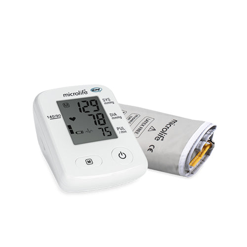 Microlife Blood Pressure Monitor A2 Classic