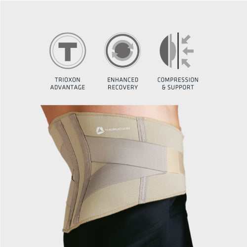 Thermoskin Thermal Adjustable Lumbar Support (1 Unit)