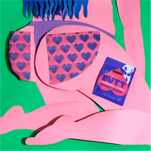 Freeman Beauty Cheeky Butt Smoothing + Toning