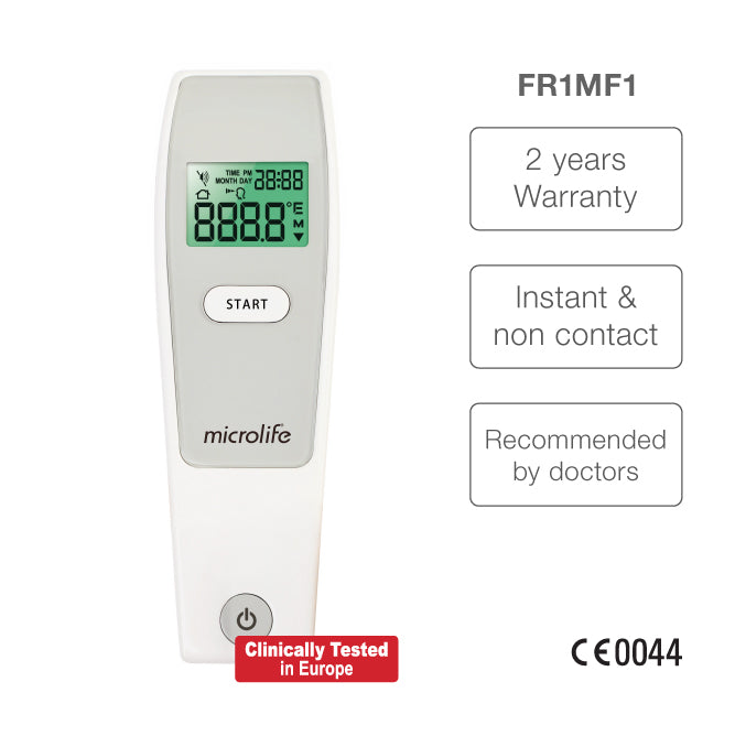 Microlife Infrared Forehead Thermometer NC150