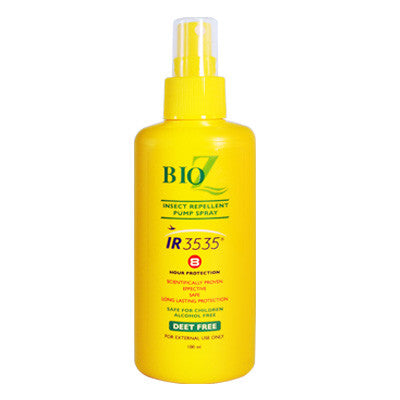BioZ IR3535® Insect Repellent Spray 100ml