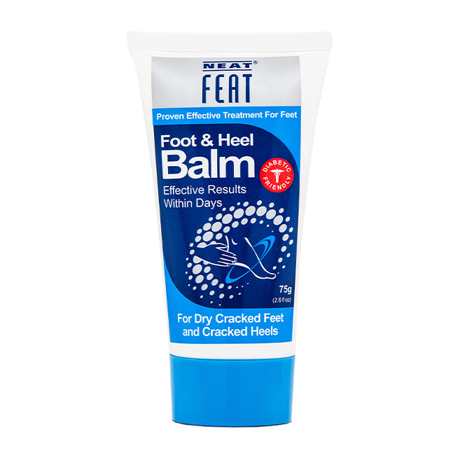 Neat Feat Foot & Heel Balm 75g [Expiry Date: 01/26]