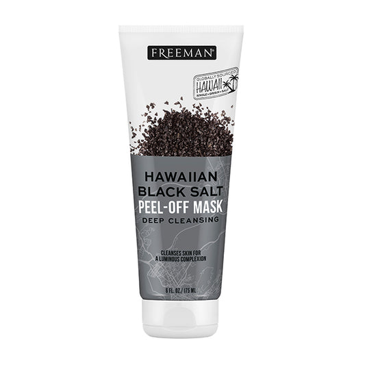 Freeman Beauty Hawaiian Black Salt Peel Off Mask 175ml