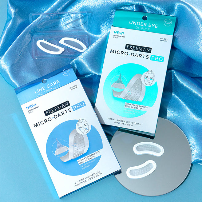 Freeman Beauty Micro-Darts Pro Fine Lines Patches