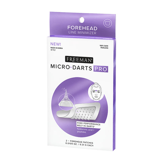 Freeman Beauty Micro-Darts Pro Forehead Patches