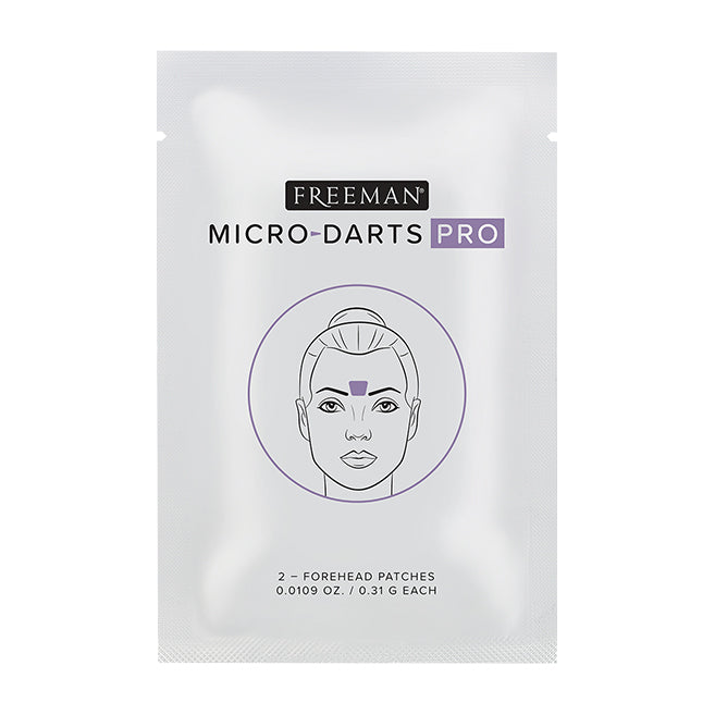 Freeman Beauty Micro-Darts Pro Forehead Patches