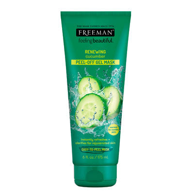 Freeman Beauty Cucumber Peel-Off Gel Mask