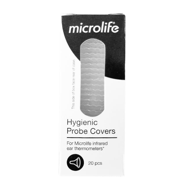 Microlife Hygienic Probe Covers 20’s (IR 210)