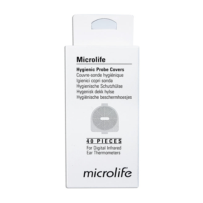 Microlife Hygienic Probe Covers 40’s (IR1DB1)