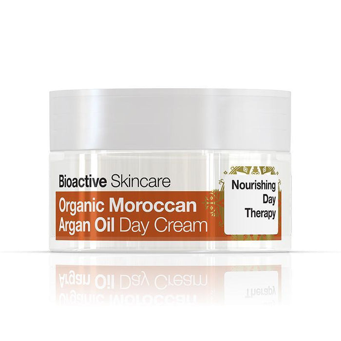 dr.Organic Moroccan Argan Oil Day Cream 50ml