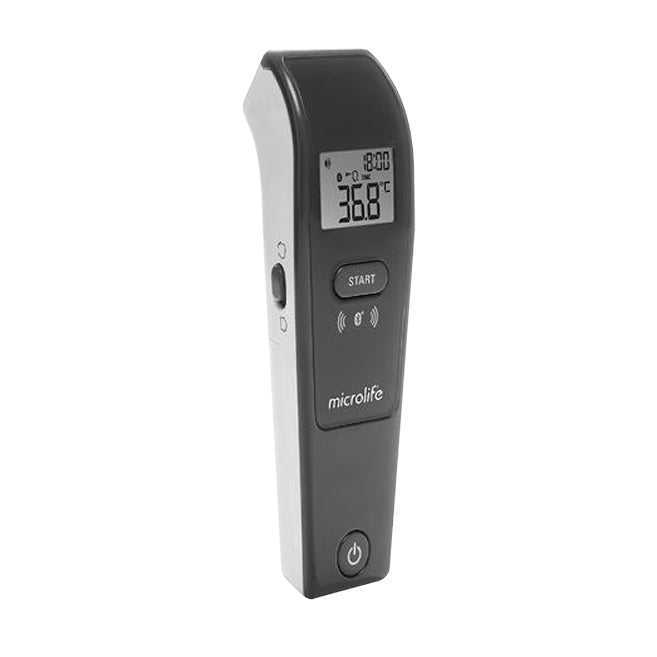 Microlife Infrared Bluetooth® Forehead Thermometer NC150 BT