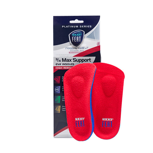 Neat Feat Platinum Series Maximum Foot Support