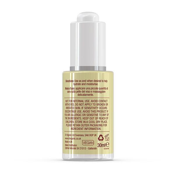 dr. Organic Rose Otto Facial Serum Restoring Oil 30ml