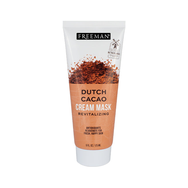 Freeman Beauty Revitalizing Dutch Cacao Cream Mask 175ml