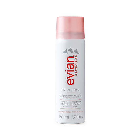 Evian® Brumisateur® Facial Spray 50ml [NEW]