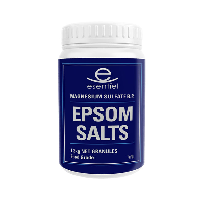 Esentiel Epsom Salt 1.2kg