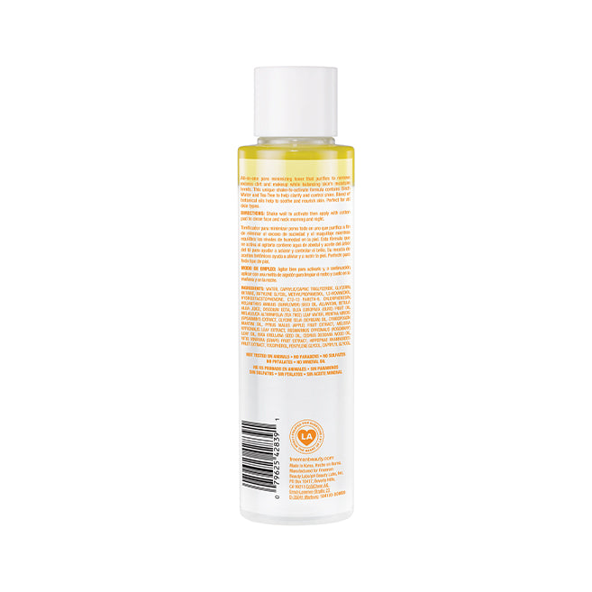 Freeman Beauty Pore Minimizing & Shine Control Nordic Birch Toner 180ml